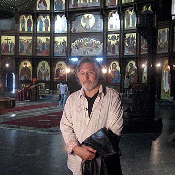 GEORGI Danevski - Confessions of the Heart. Life Documentary Film. OMNI Television
